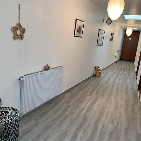 Vina Am Ring לינה וארוחת בוקר Mannebach (Vulkaneifel)