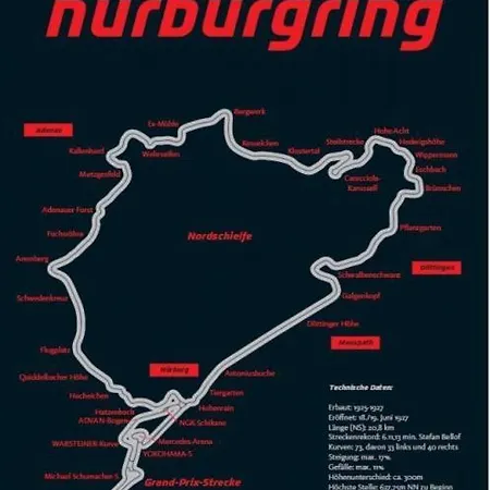 Vina Am Ring Mannebach (Vulkaneifel)