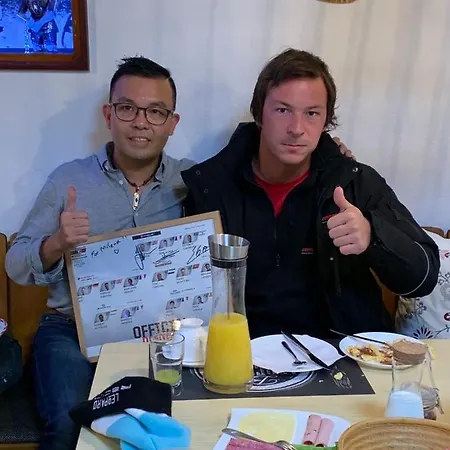 Vina Am Ring לינה וארוחת בוקר 3*