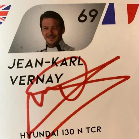 Vina Am Ring Mannebach (Vulkaneifel)