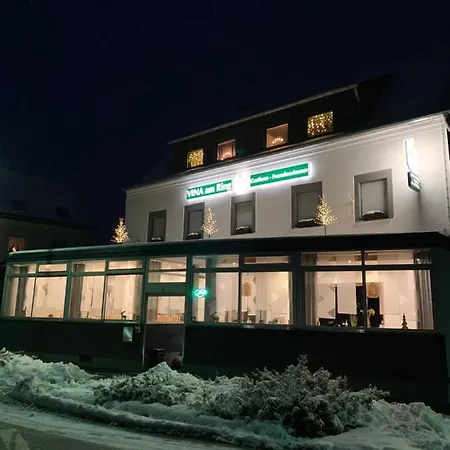 Couette-café Vina Am Ring Mannebach (Vulkaneifel)