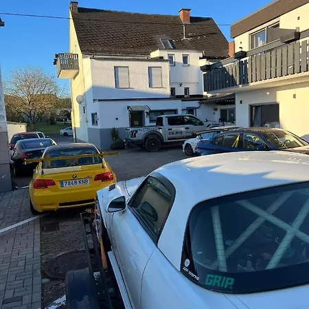 Panzió Vina Am Ring