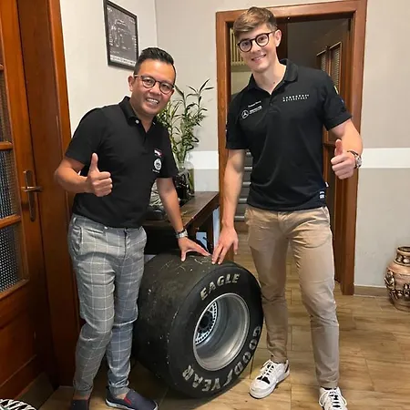 Panzió Vina Am Ring 3*