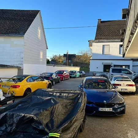 Panzió Vina Am Ring