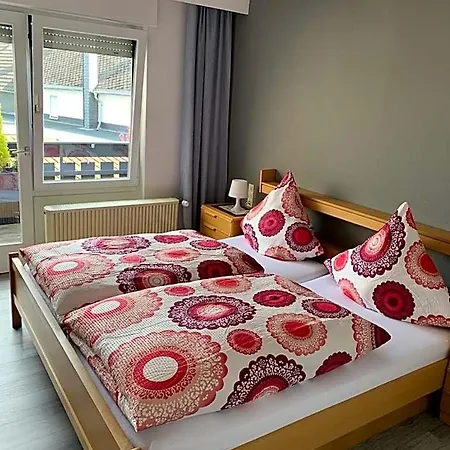 Vina Am Ring فندق مبيت وإفطار Mannebach (Vulkaneifel)