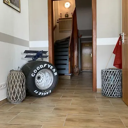 Vina Am Ring Panzió
