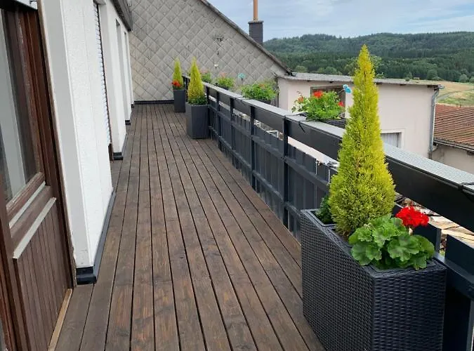 Bed & Breakfast Vina Am Ring