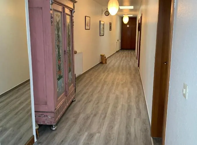 Bed & Breakfast Vina Am Ring