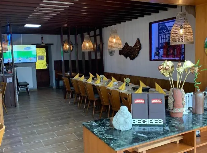 Vina Am Ring Bed & Breakfast Mannebach (Vulkaneifel)