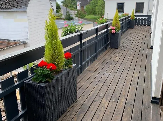 Vina Am Ring Mannebach (Vulkaneifel)