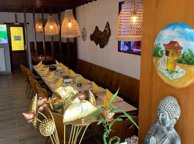 Bed & Breakfast Vina Am Ring 3*