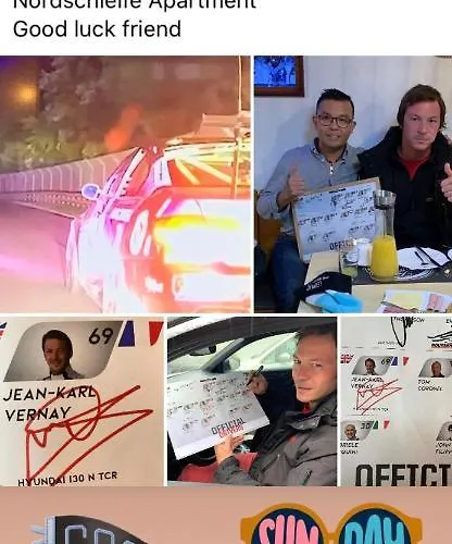 Bed & Breakfast Vina Am Ring