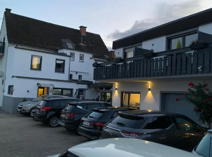 Vina Am Ring 3* Mannebach (Vulkaneifel)