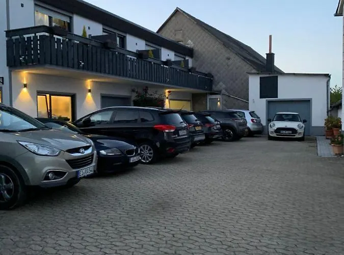 Vina Am Ring Bed & Breakfast Mannebach (Vulkaneifel)