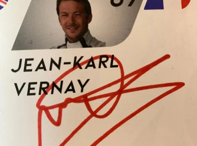 Vina Am Ring Mannebach (Vulkaneifel)