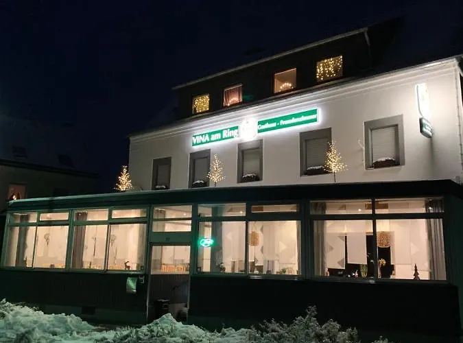 Bed & Breakfast Vina Am Ring Mannebach (Vulkaneifel)