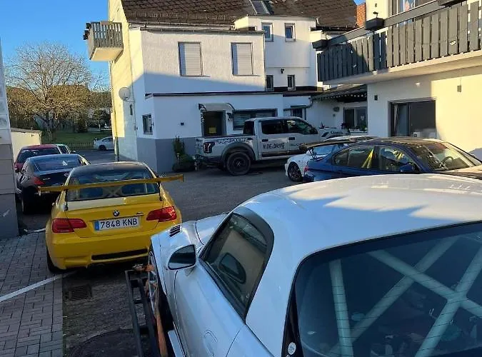 Bed & Breakfast Vina Am Ring