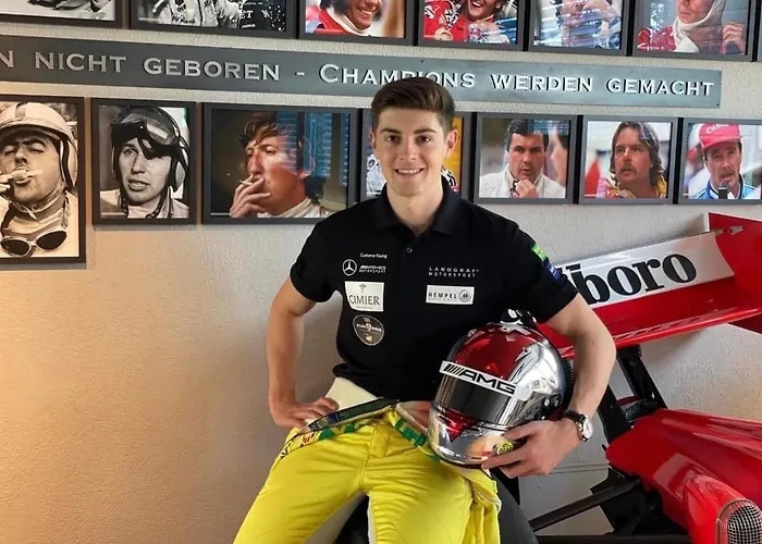 Vina Am Ring Bed & Breakfast