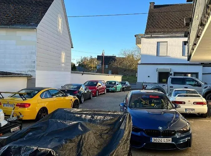 Bed & Breakfast Vina Am Ring