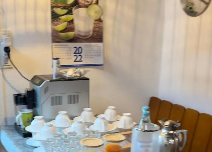 Vina Am Ring Bed & Breakfast 3*