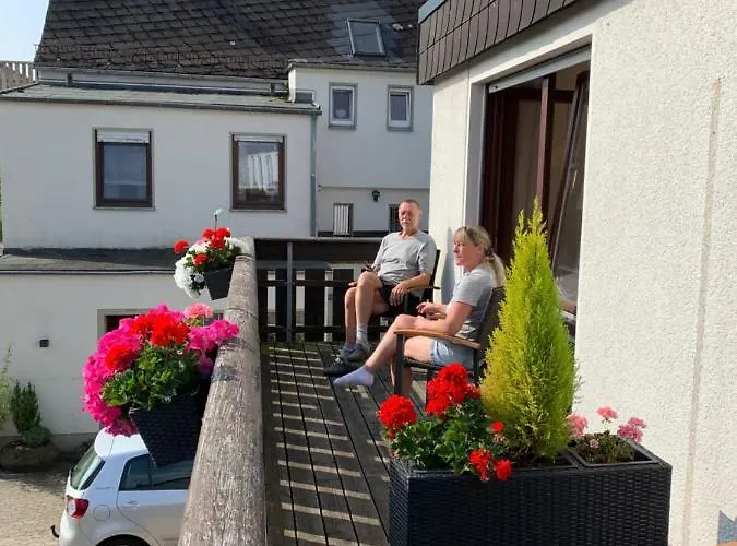 Bed & Breakfast Vina Am Ring 3*