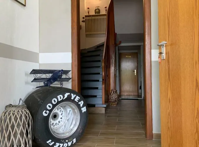 Bed & Breakfast Vina Am Ring