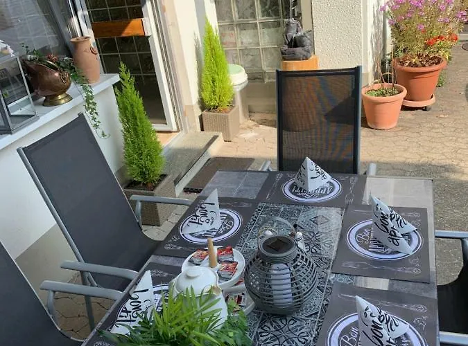 Bed & Breakfast Vina Am Ring