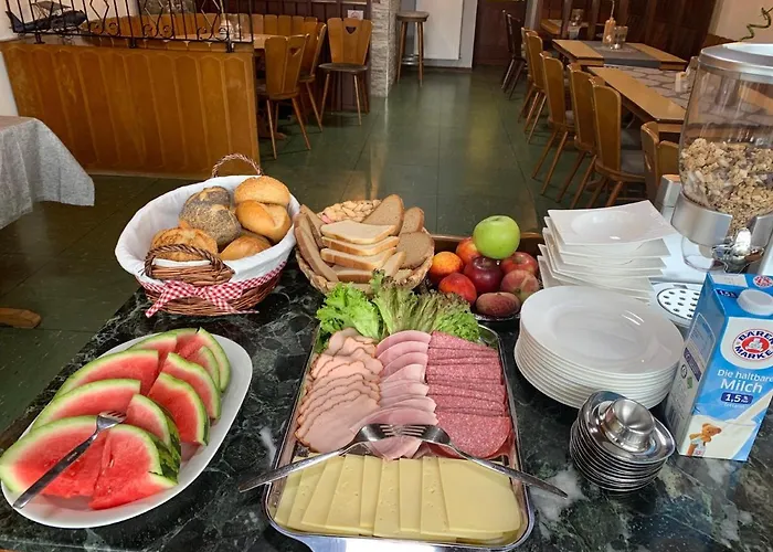 Vina Am Ring Bed & Breakfast Mannebach (Vulkaneifel)